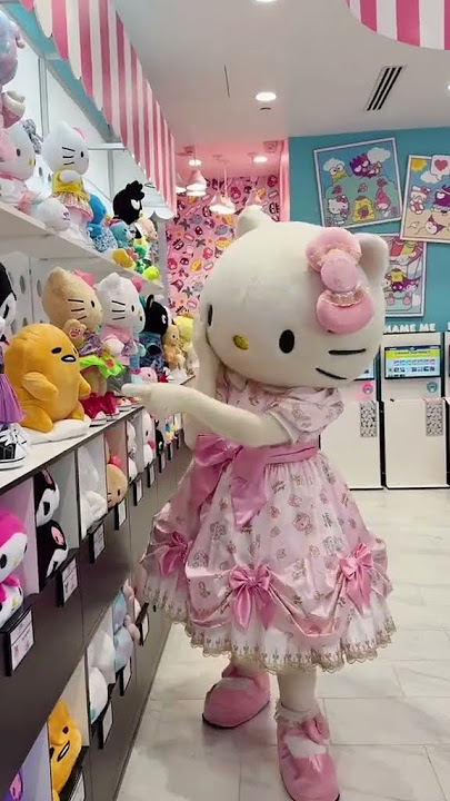 Download lagu Check out the new #BuildABear Workshop with #HelloKitty and Friends! π§Έπ #shorts #sanrio