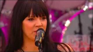 Video thumbnail of "Crucified Barbara - Heaven Or Hell (Himmel oder Hölle) Sommarkrysset 2010"