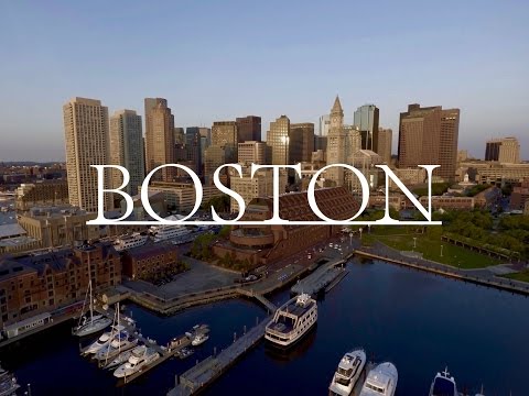 THE CITY OF BOSTON