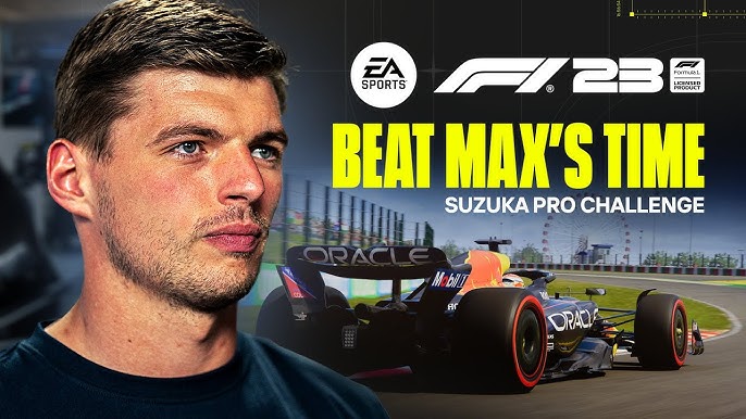F1® 23  Max Verstappen Pro Challenge (Circuit Zandvoort) 