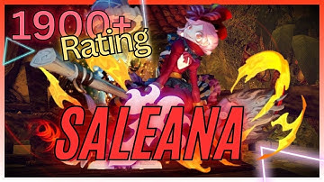 [1900+] Dragon Nest SEA PvP Saleana Ladder