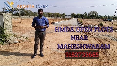 AKSHITA INFRA PROJECTS NEW PROJECT LOW PRICE PLOTS IN MAHESHWARAM #akshithainfraprojects #akshitha