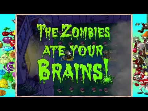 Plants Vs. Zombies No Sunflowers [13]: RNG Takes The Wheel