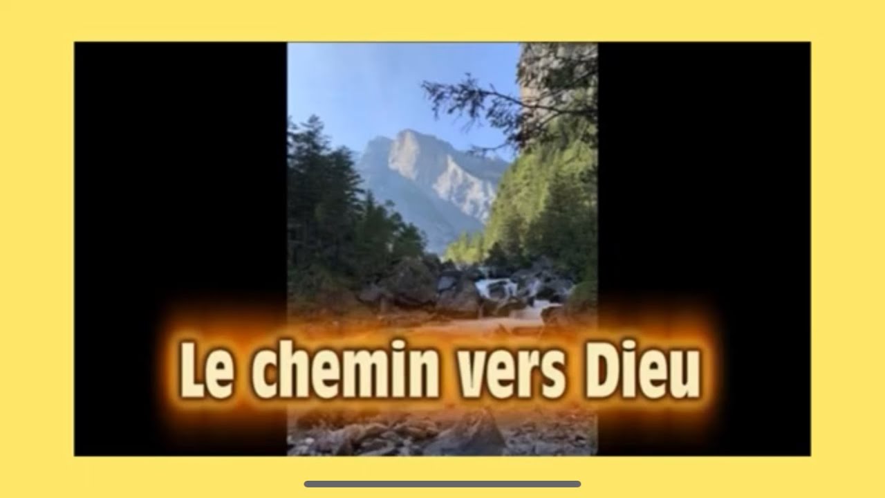 Jesus, Sauveur du monde - Le chemin vers Dieu - YouTube