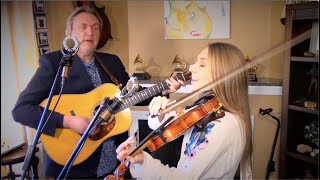 Video voorbeeld van "Boundless Love - "Mark O'Connor Duo" with Maggie O'Connor"