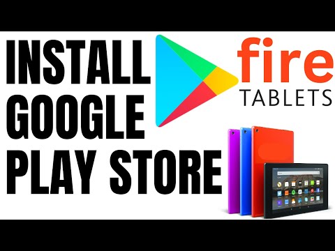 فيديو: كيف أقوم بتثبيت Google Chrome على الكمبيوتر اللوحي Amazon Fire الخاص بي؟