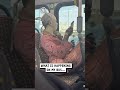 Bizarre application of paint 😂👀                    🎥: Brandon Booker via ViralHog
