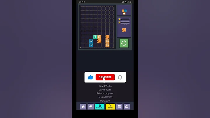 Dr Hamster 60fps #rollercoin #games #minigames #short #shorts