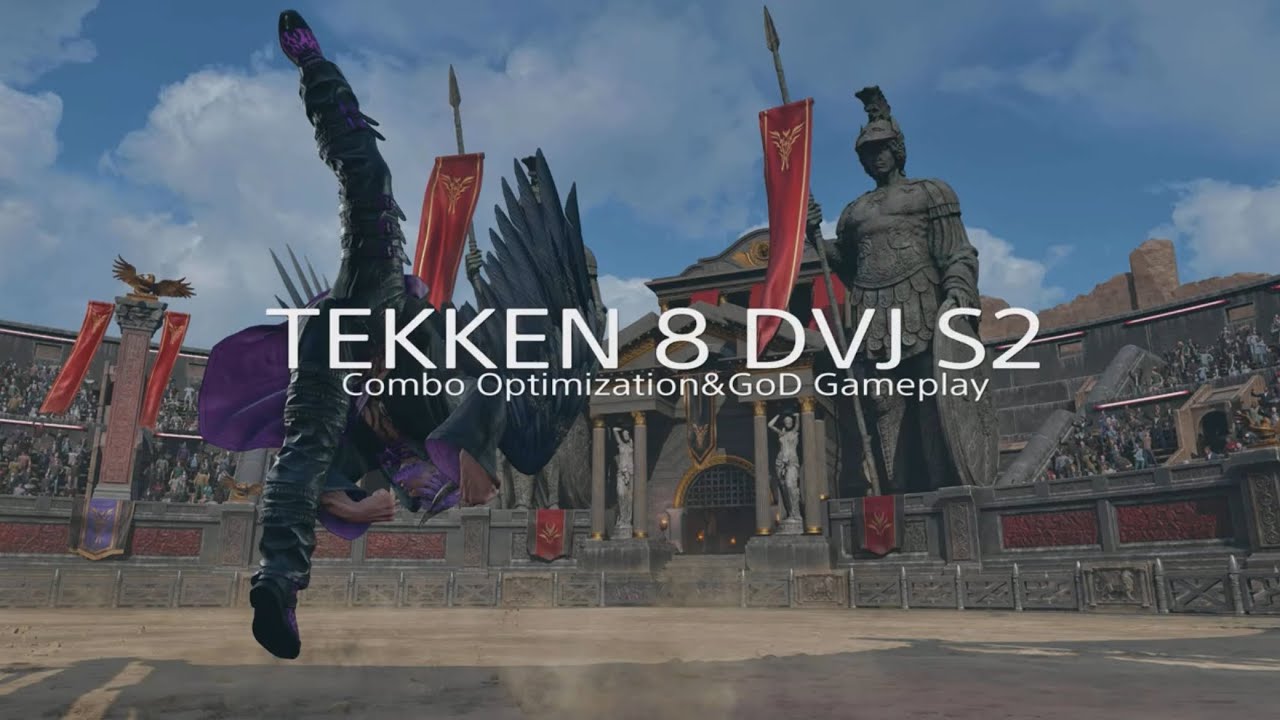 TEKKEN 8 S2 Finale Devil Jin PEAK Optimization & Gameplay