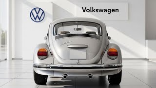 1988 VW Beetle Review | A Timeless Icon That Still Turns Heads