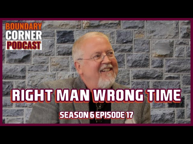 Right Man Wrong Time
