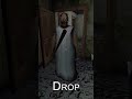 Running From Granny 😭 #granny #gamer #horror #gaming #gameplay