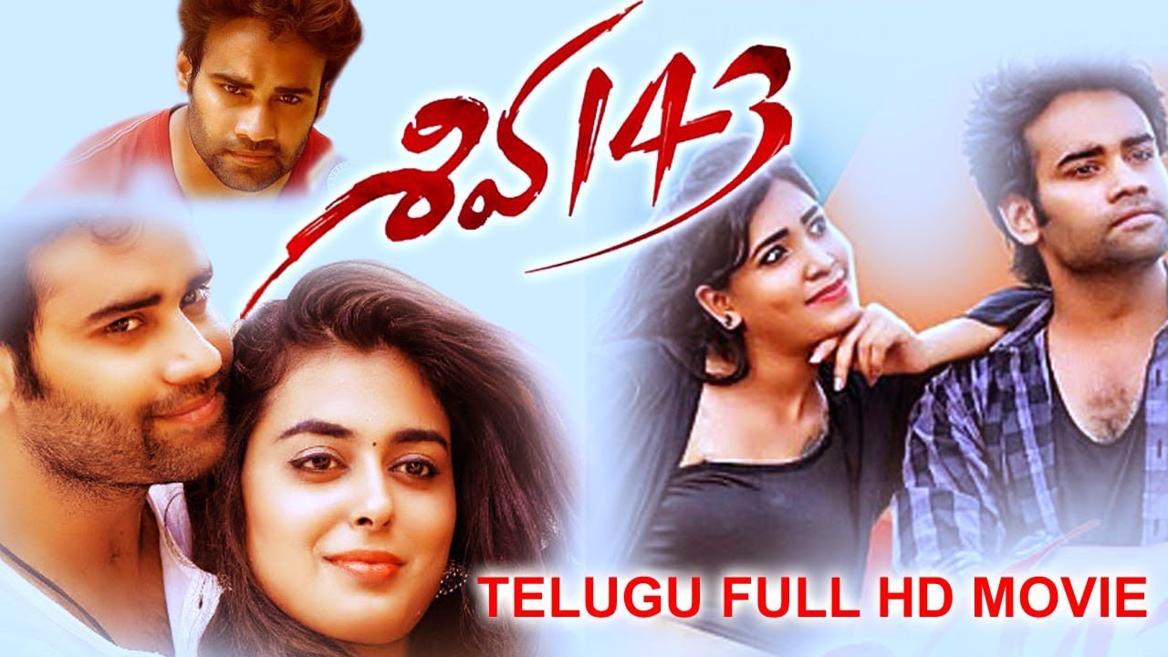 Shiva 143 Telugu Full Movie | Sagar Sailesh | Yeissha Adarah | Hrithika Singh | Telugu Latest Movies