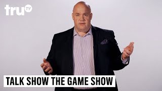 Talk Show the Game Show - A Message From Our Host | truTV screenshot 4