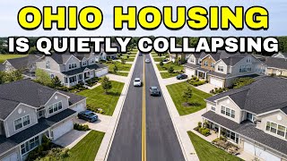 7 Ohio Cities Where the Housing Market Is Quietly Collapsing in 2026