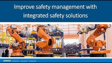 Automotive Industry | Improve Factory Safety Management With Integrated Safety Solutions