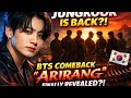 Bts news today. Jungkook Is Back?! BTS Comeback ‘Arirang’ Finally Revealed?!”