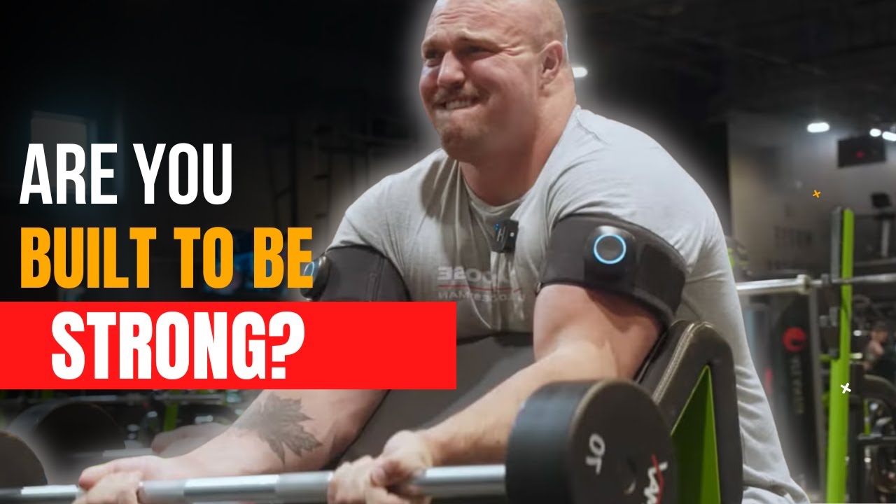 ВЫ созданы, чтобы быть сильными?