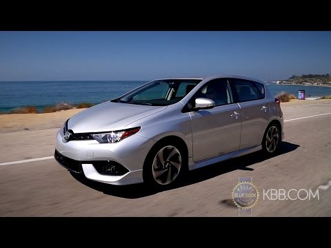 2016 Scion iM - Review and Road Test