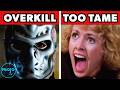 5 Horror Villain Deaths That Were Overkill and 5 That Weren't Gruesome Enough