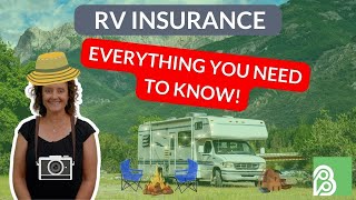 Everything You Need to Know About RV Insurance!