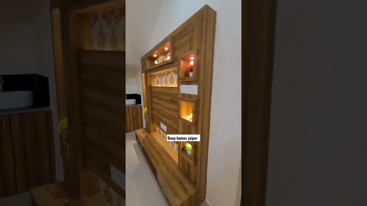 lavis living area design | Deep homes jaipur