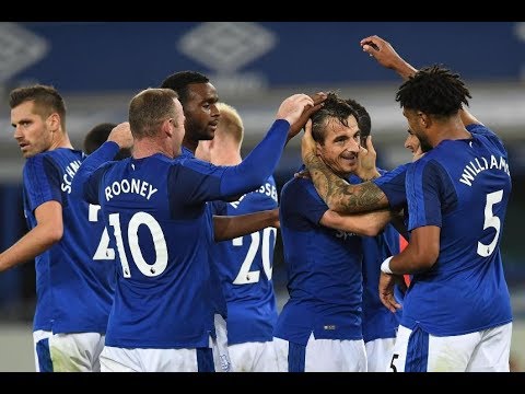 EVERTON VS ATALANTA - 1- 5 Highlights & All Goals Europa ...