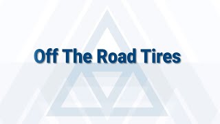 Triangle Off The Road Tires