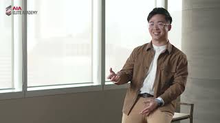 AIA Elite Academy | Elite Expert Series | Stephen Ling