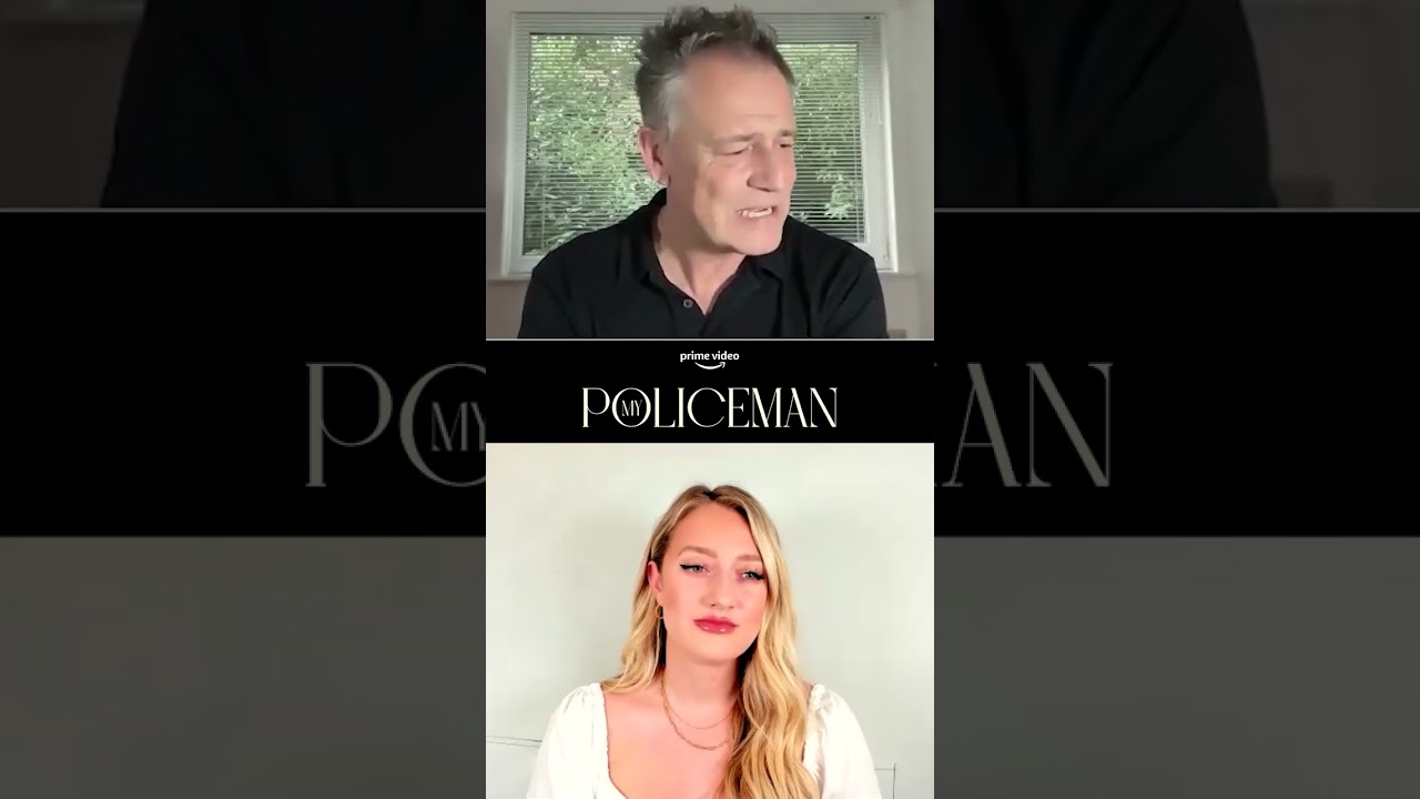 Michael Grandage from My Policeman Interview | Important message for gay community