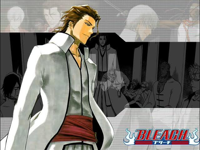 Bleach OST 3-Clavar La Espada