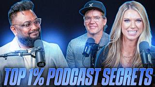 How Top 1% Podcasters Actually Grow (Insider Secrets from Pod Blast)