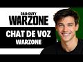 Cómo SOLUCIONAR el problema del CHAT DE VOZ en Warzone
