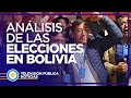 Análisis de las elecciones en Bolivia