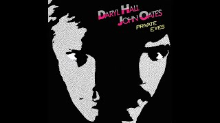 Private Eyes | Daryl Hall & John Oates | 1981 RCA LP