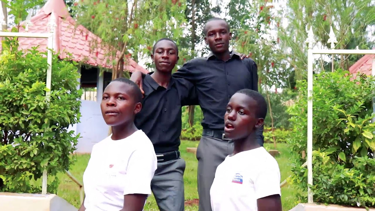 PENTACOST BY GIANTUNDA ELCK MARCHING TO ZION YOUTH CHOIR