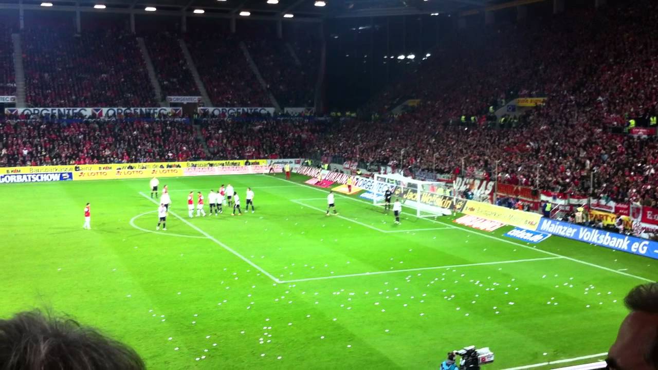 Mainz 05 Gegen Bayern