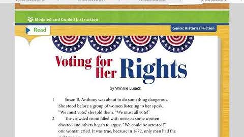 Unit 2, Lesson 6 Part 2