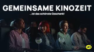 Der Kinogutschein für Kurzentschlossene Der Kinogutschein für Kurzentschlossene