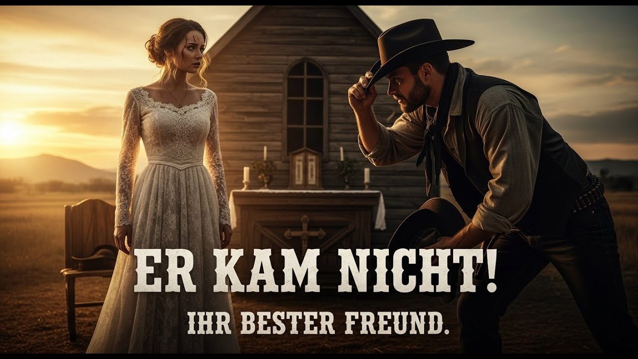 Sie plante eine Hochzeit ohne Bräutigam… und heiratete plötzlich ihren besten Freund