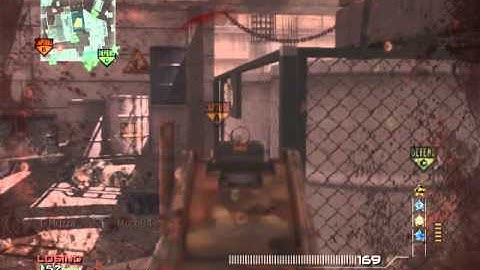 G_Muzza - MW3 Game Clip