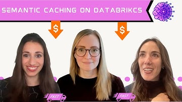 Optimise RAG applications with semantic caching on Databricks