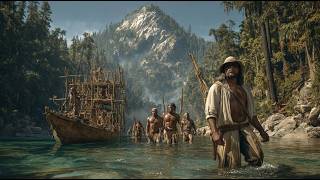 🌎 Siguió los Pasos de un Explorador y Descubrió un MUNDO DESCONOCIDO | Película de Drama en Español 🌎 Siguió los Pasos de un Explorador y Descubrió un MUNDO DESCONOCIDO | Película de Drama en Español