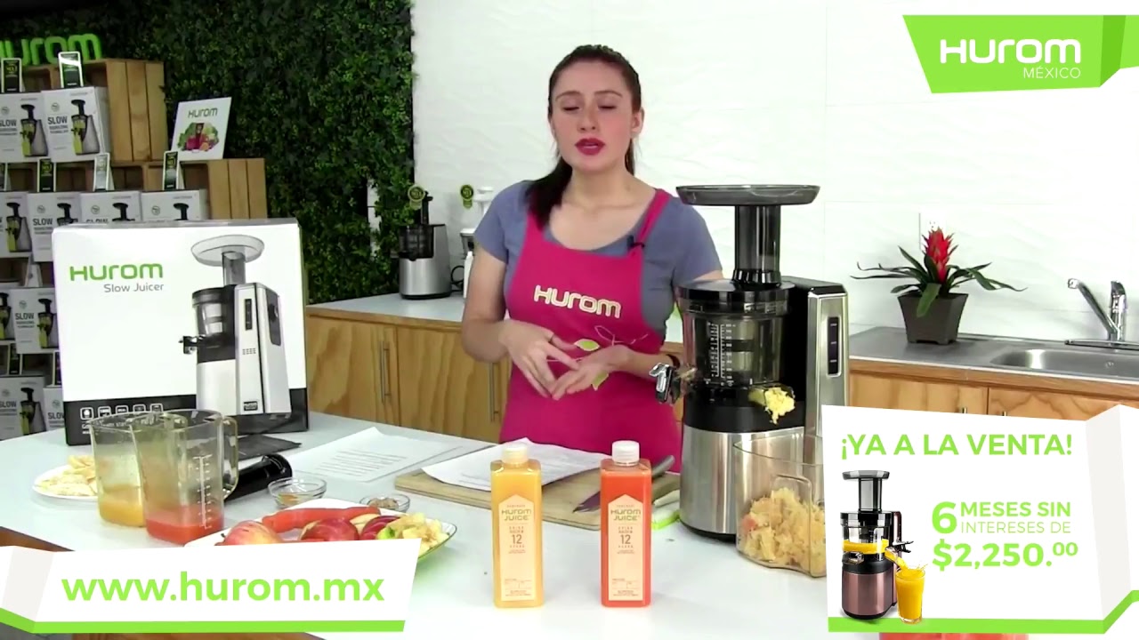Extractor de jugos: ¿Cuál es la mejor del 2022? - SINCABLE