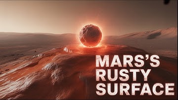 Why is Mars Red? | The Secret of the Red Planet | Mars Documentary
