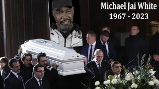 Few minutes ago, R.I.P. Michael Jai White (†55) Died Suddenly At His Home At A Very Young Age