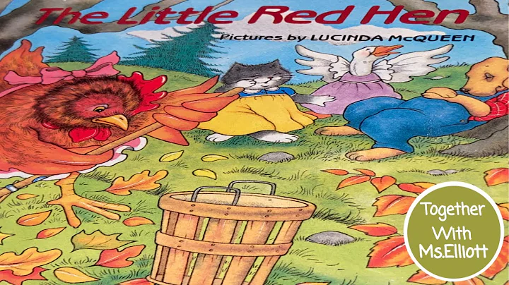 The Little Red Hen |Kids Book|Read Aloud|Scholastic Story Pictures by Lucinda McQueen |Story Book|