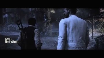 Evil Within speed run [4:03:57] - The Quick and the Dead achievement - Chapter 4