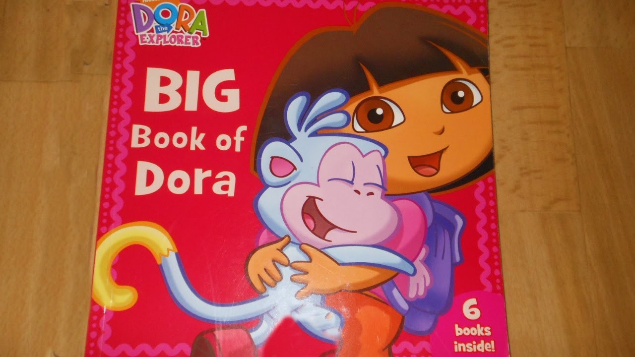 Doras Book Of Manners