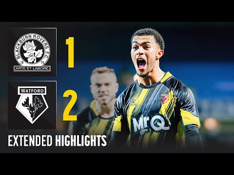 Blackburn Watford Goals And Highlights